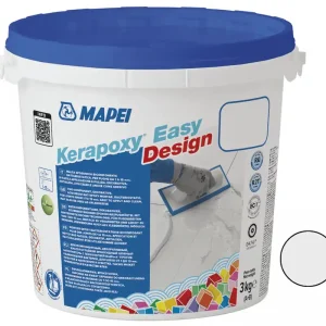 Malta spárovací Mapei Kerapoxy Easy Design 111 stříbrošedá