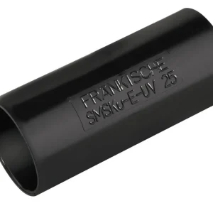 Spojka trubky UV Fränkische SMSKu-E-UV 40 mm