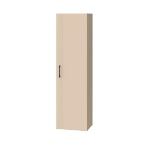 Lavedo Melony Beige 170 vysoká závěsná skříňka do koupelny, MLP-170-BG
